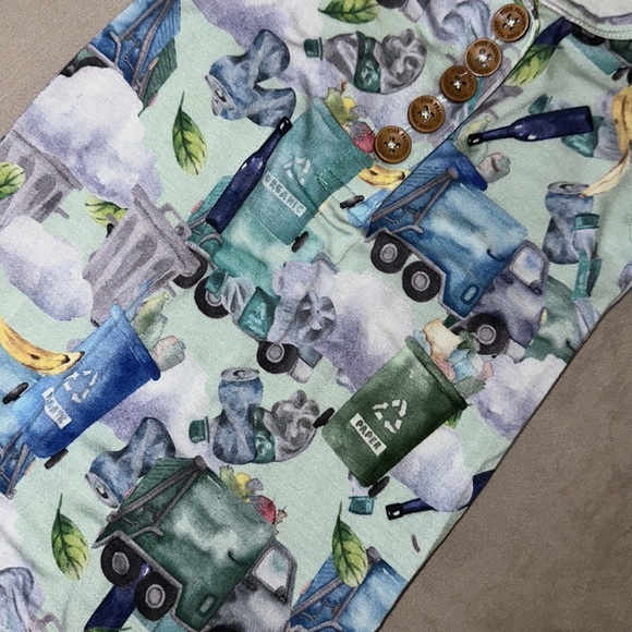 Posh peanut nwot size 12-18m - Picture 3 of 3